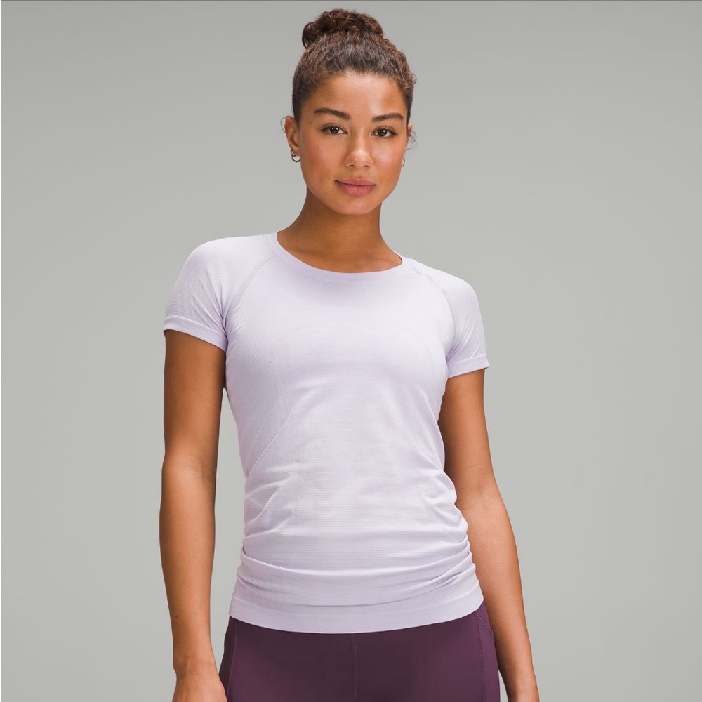 Lululemon Swiftly Tech Short Sleeve 2.0